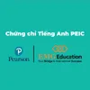 Chứng chỉ Tiếng Anh PEIC