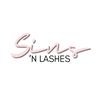 SINS 'N LASHES