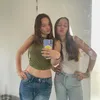 Laureen et Emy