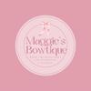 Maggie’s Bowtique