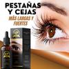 CEJAS Y PESTAÑAS