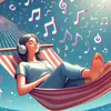 Relaxing with music