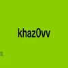 khaz0vv