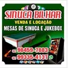 Sinuca jukebox