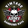 Vintage Army Bandung Raya