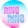 FAN RING RING GOLD ESP