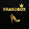 Brand Box shoe