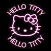 HELLO TITTY