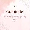 Gratitude Journal