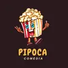 Pipoca Comédia 🍿🤣