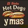 El Siete Hotdogs Y Mas