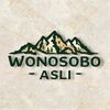 Wonosobo asli