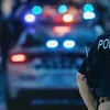 High-speed Police Chase