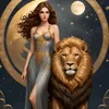 I m Leo ♌️ 🦁