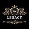 The legacy lyrics VIP