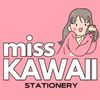 Miss Kawaii Stationery