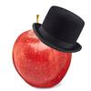 applewithhat