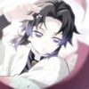 cosplayer / vamp