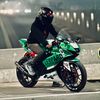 LEOPARD Gsx-R__🐆💚