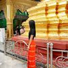 🎀 T 🎀ကျောက်ဆည်သူလေးပါ😘😘