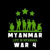 Myanmar War4 ♏