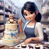 صانعة الحلوئ🍭🍰