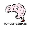 forget_german 🗣🇩🇪