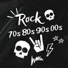 Rock 70s 80s 90s 00s