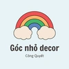 Quyết Góc nhỏ Decor