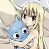 🗝️🤍🩵LUCY HEARTFILIA🩵🤍🗝️