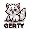 Gerty the Raccoon