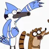 Mordecai y Rigby