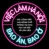 VIỆC LÀM HÀ NỘI ANH TIẾN