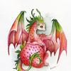 strawberrytiramisudragon