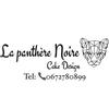 La panthère noire cake