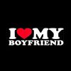 I ❤️ my man