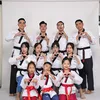 TAEKWONDO FOR ALL