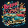 Retro Vibes USA