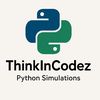 Thinkincodez Pyhton Simulation