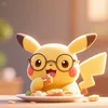 ピカチュウの日常
