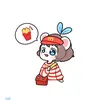 💞_hannie_🍒🐰❄️