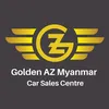 Golden AZ Myanmar Car Showroom