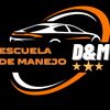 Escuela de manejo D&M