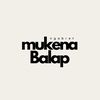 mukena balap