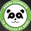 panda sandwich 🐼