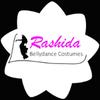 Rashida bellydance costumes