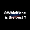 Which one is the best ?