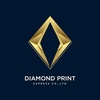 Diamond Print UV DTF