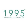 1995 wedding livestream