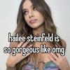 lovehaileesteinfield